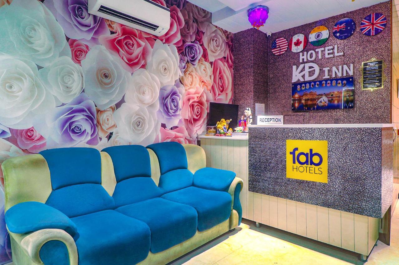 Fabhotel Kd Inn Amritsar Luaran gambar